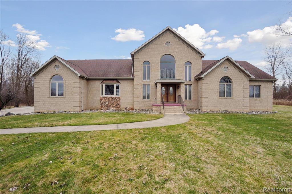 4434 N JENNINGS Road, Flint, MI 48504 — front exterior