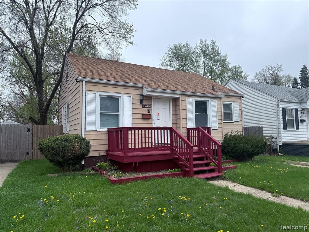 7540 Dolphin, Redford, MI 48239 — Photo 4