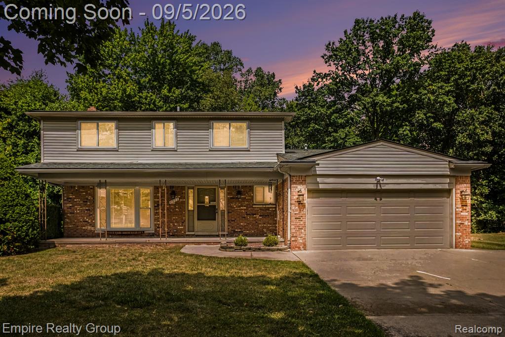 1373 Stonetree Drive, Troy, MI 48083
