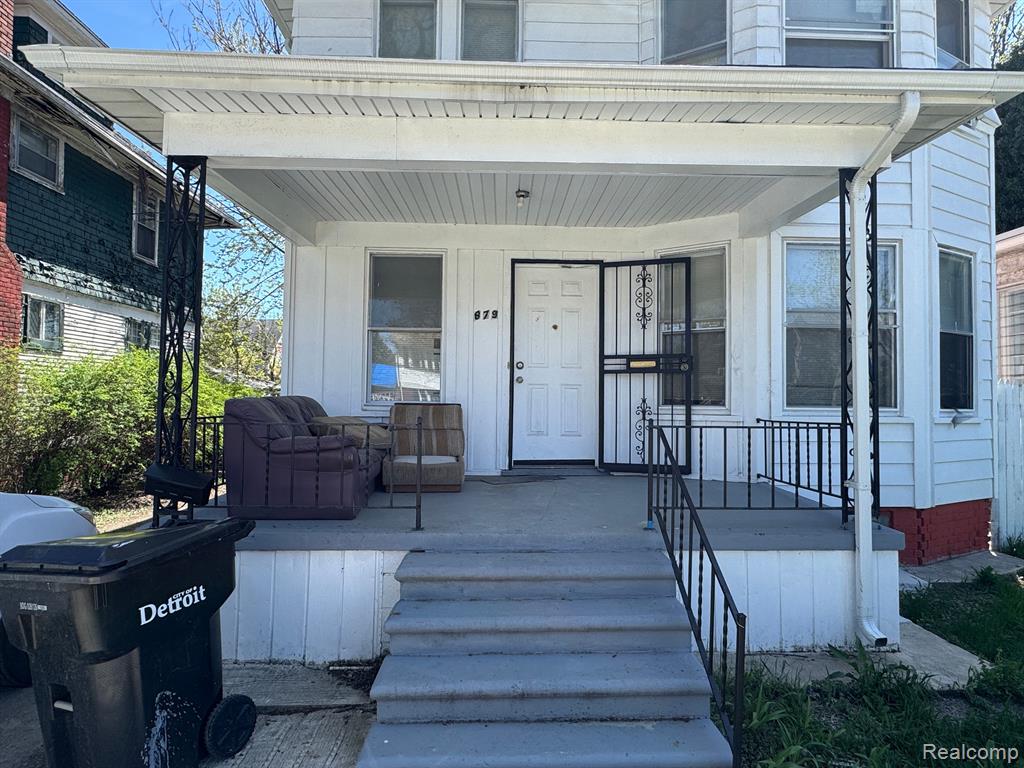 879 WEBB Street, Detroit, MI 48202 — Photo 24
