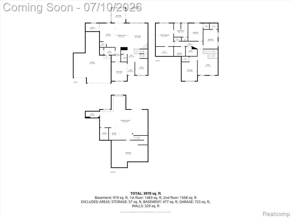 58491 Winnowing Circle S, South Lyon, MI 48178 — Photo 80