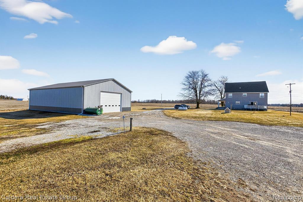 1137 Crawford Road, Turner, MI 48765 — Photo 35