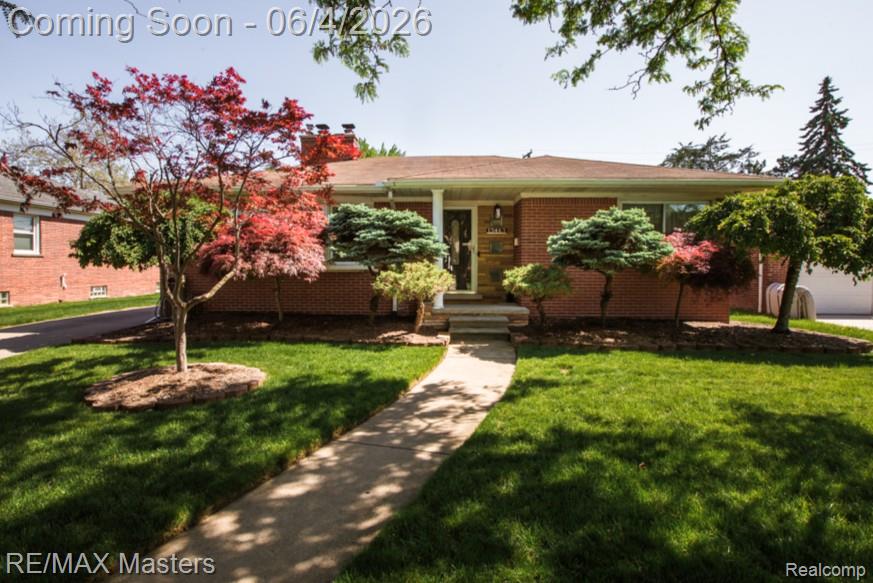 13443 Chestnut Street, Southgate, MI 48195