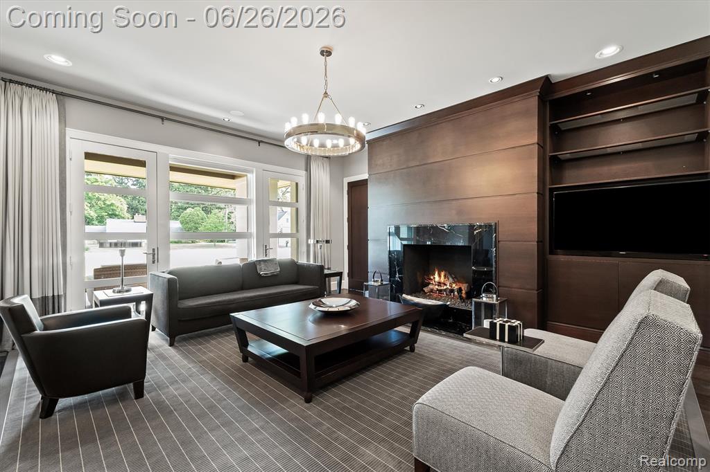 30442 S Greenbriar Road, Franklin, MI 48025 — Photo 12
