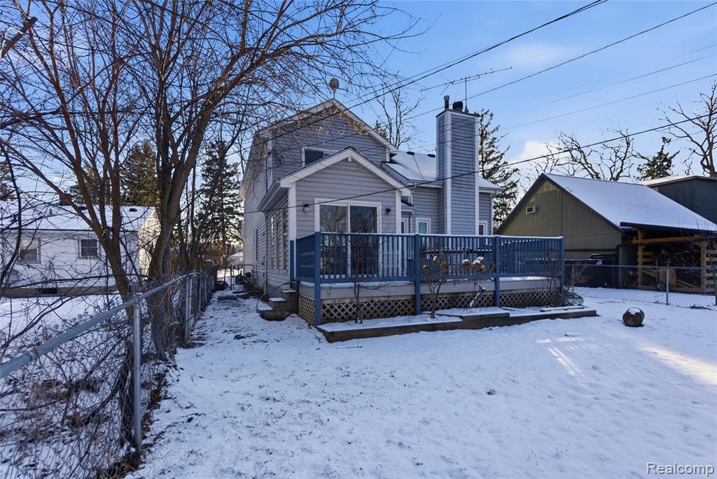 5654 Rowley Boulevard, Waterford, MI 48329 — Photo 34