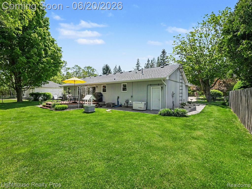 600 6 Mile Road, Whitmore Lake, MI 48189 — Photo 19