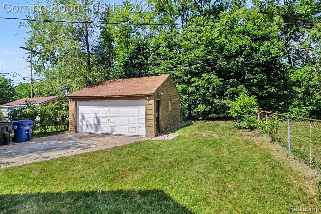 11311 Tecumseh, Redford, MI 48239 — Photo 25