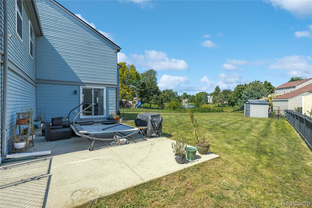 15005 Wildbrook Drive, Van Buren, MI 48111 — Photo 43