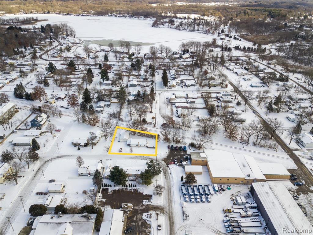 201 Seminole Street, Holly, MI 48442 — Photo 28