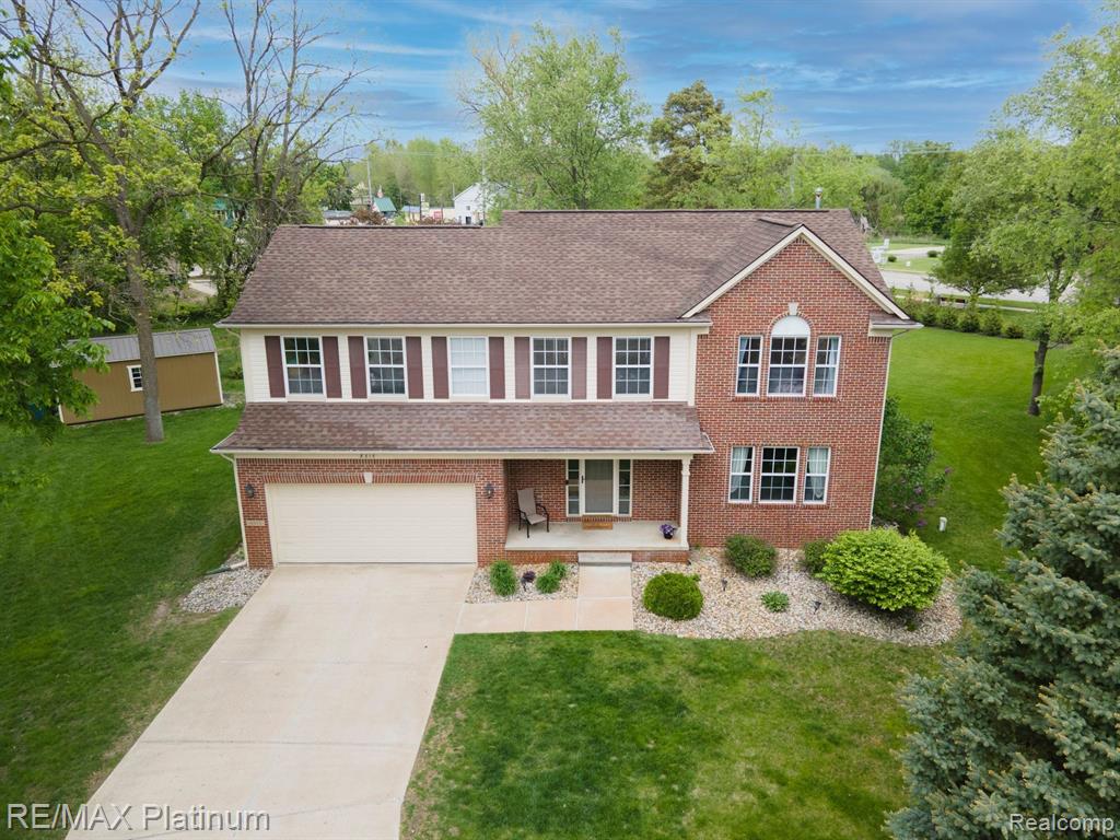 8313 Mill Pointe Court, Goodrich Vlg, MI — Photo 3