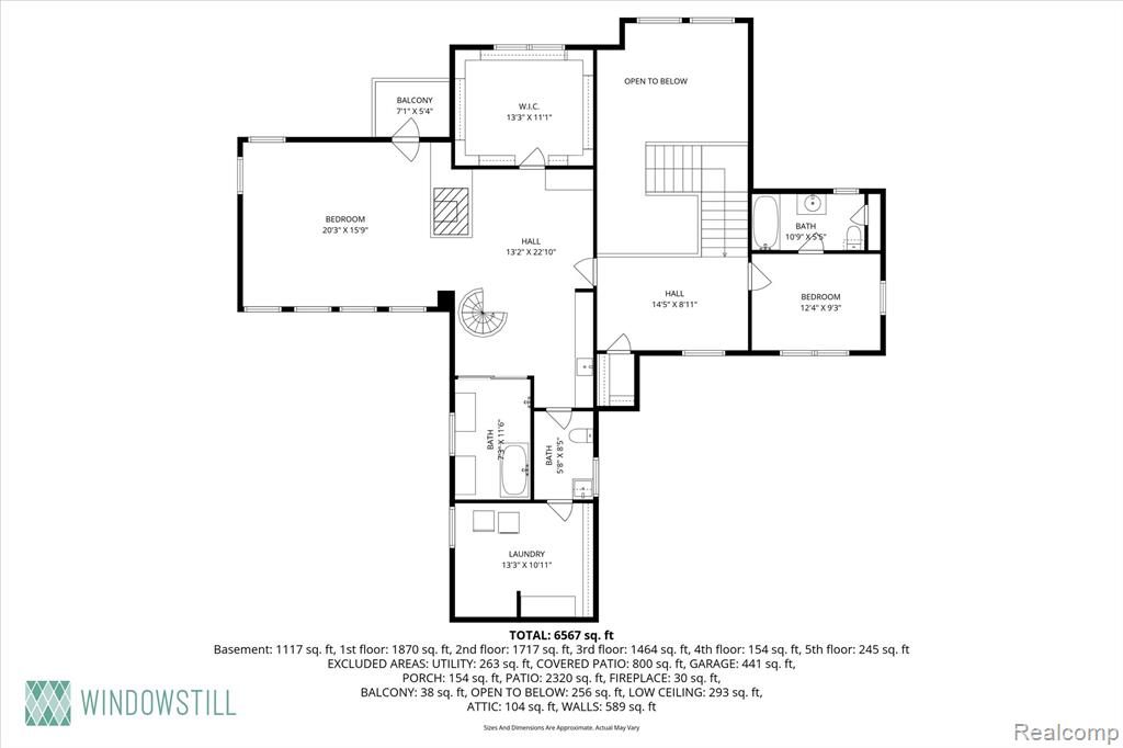 552 N McKinley Road, Flushing, MI 48433 — Photo 98