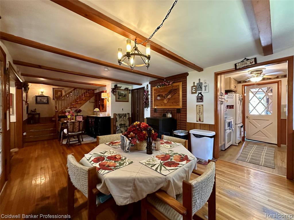 7351 Chain Lake Drive, South Branch, MI, 48761