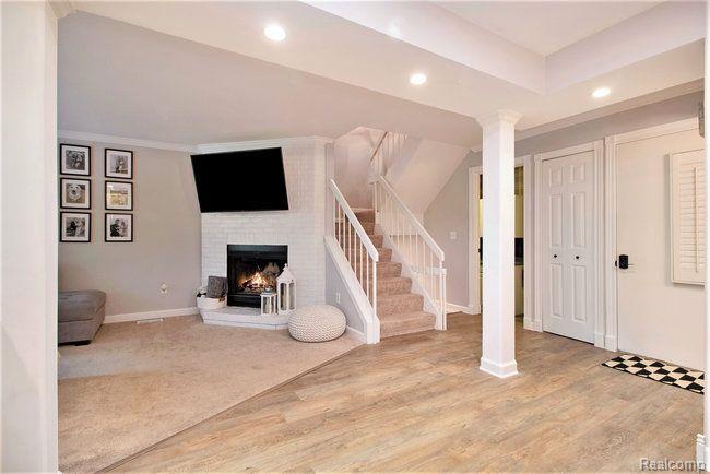 405 Forest Drive, Brighton, MI 48116 — Photo 6