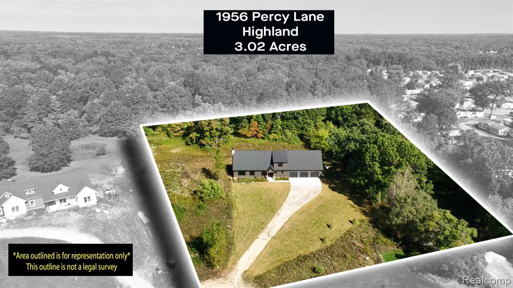 1956 Percy Lane, Highland, MI — Photo 2