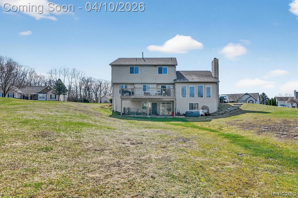 255 Round Tree Drive, Lake Orion, MI — Photo 48
