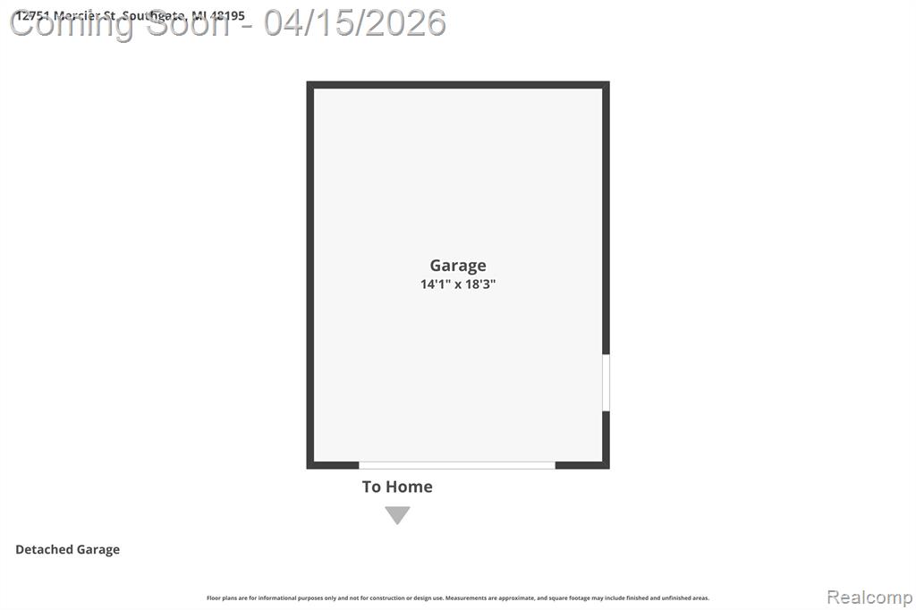 12751 Mercier Street, Southgate, MI 48195 — Photo 42