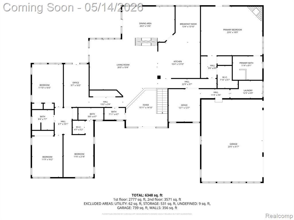 2846 Duana Drive, Milford, MI 48380 — Photo 29