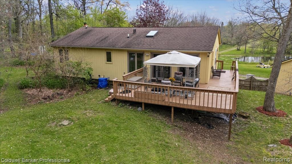 3305 Ludwig Road, Oxford, MI 48371 — Photo 5