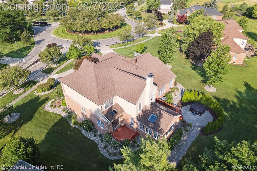 45780 Tournament Drive S, Northville, MI 48168 — Photo 62