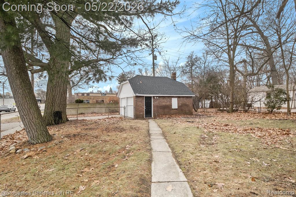 771 W Marshall Street, Ferndale, MI 48220 — Photo 23