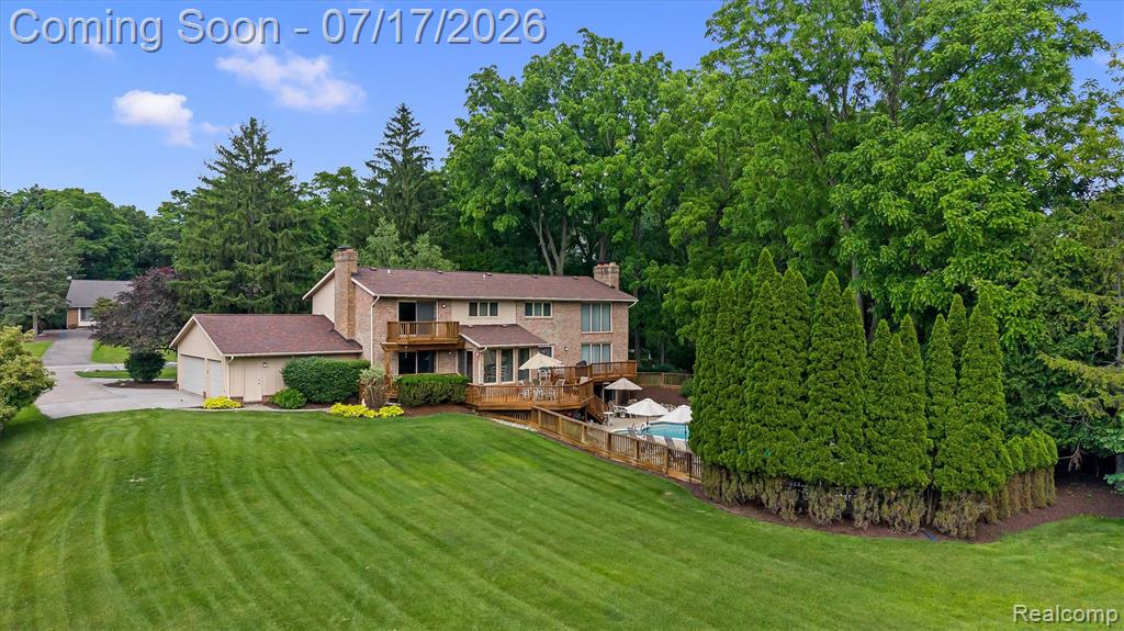 5863 Seville Circle, Orchard Lake Village, MI 48324 — Photo 7