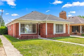 5944 Hubbell Street, Dearborn Heights, MI 48127 — front exterior