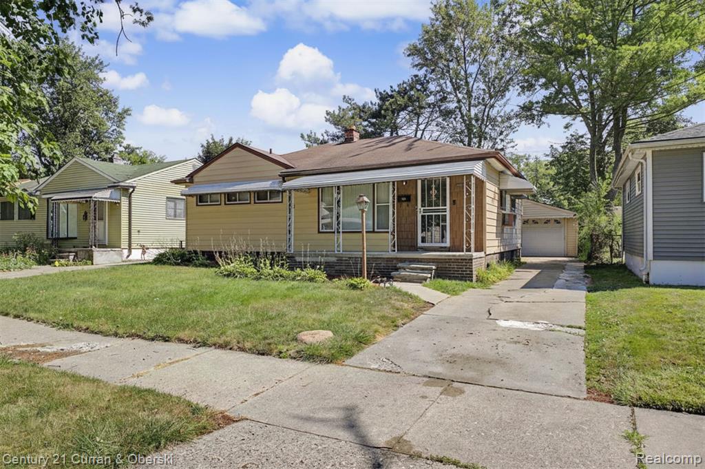 28040 Rosewood Street, Inkster, MI 48141
