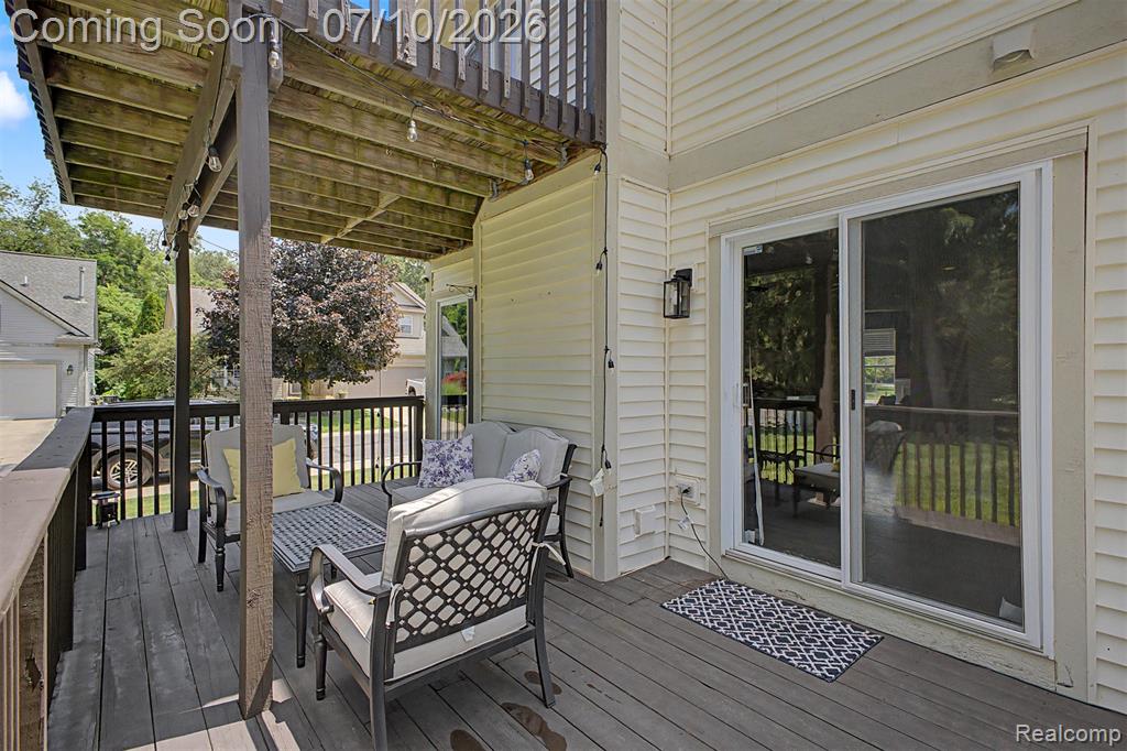 6400 Lake Meadow Drive, Waterford, MI 48327 — Photo 38