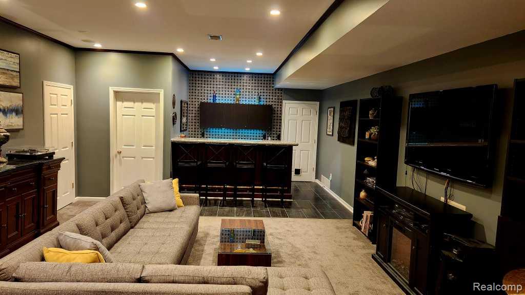 309 E Ferry Street, 8 EAST BUILDING, Detroit, MI 48202 — Photo 17