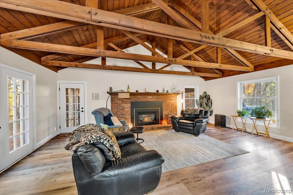 1502 Hosner Road, Oxford, MI 48370 — Photo 25