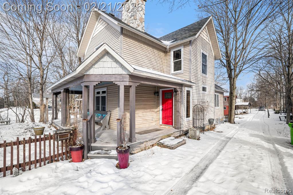 825 S Leroy Street, Fenton, MI 48430 — Photo 3