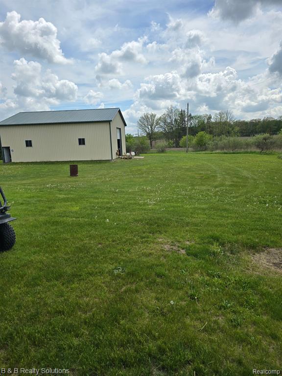 10071 N Hillman Road, Lakeview, MI, 48850