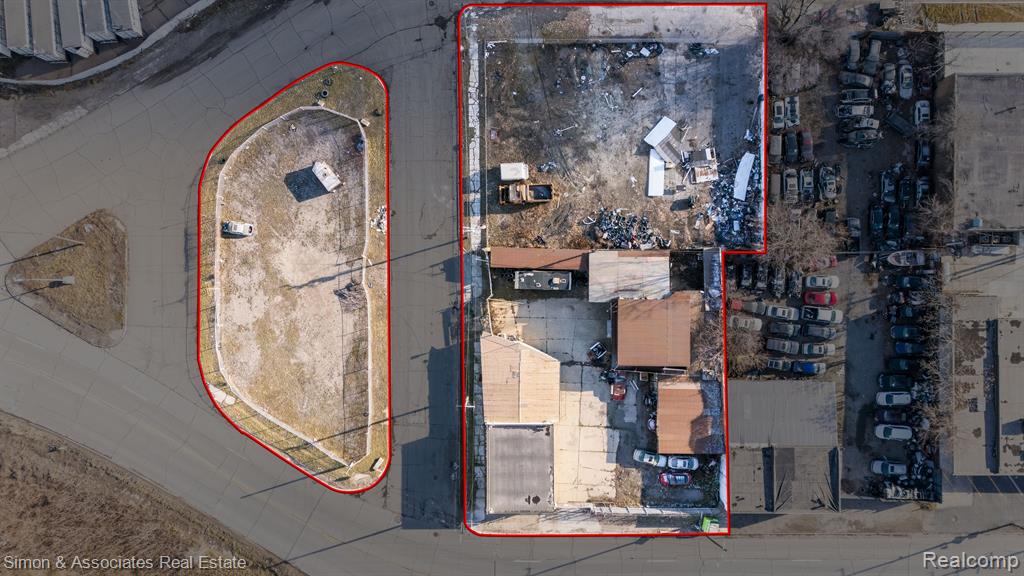 303 S DIX Street, Detroit, MI, 48217