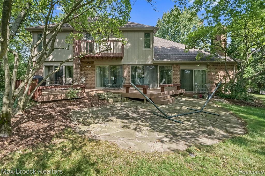 4358 YALE CT, Bloomfield Hills, MI 48302 — Photo 36