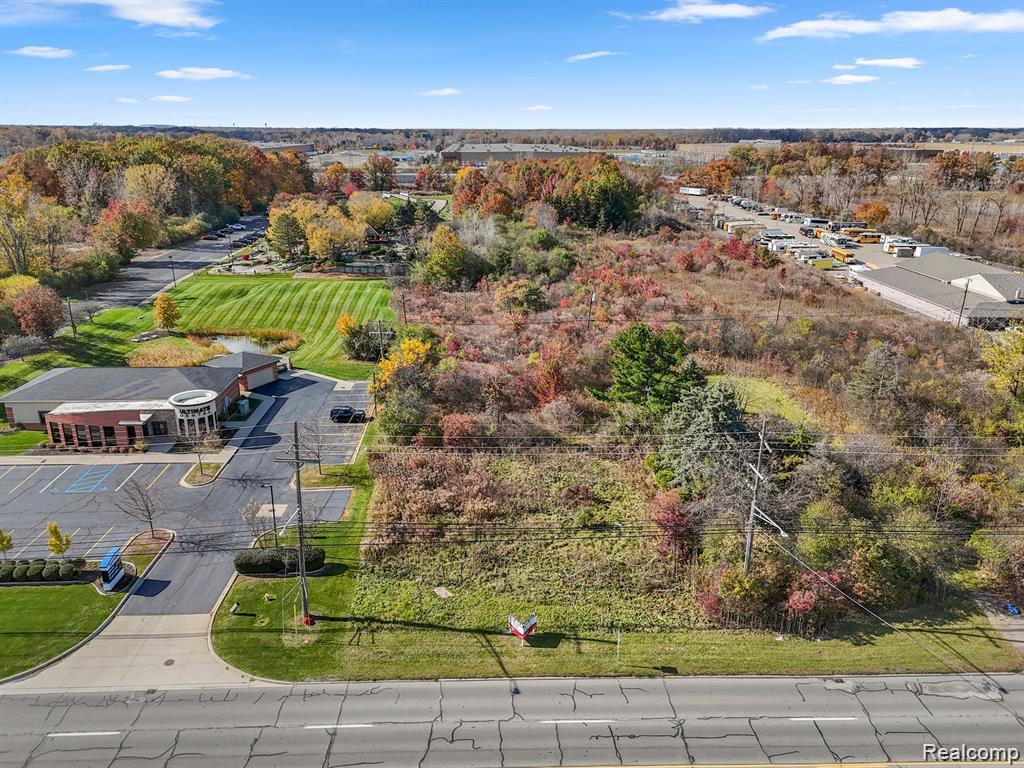 Vacant Land Allen Road, Brownstown, MI 48183 — front exterior
