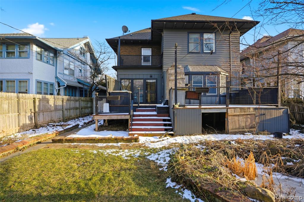 59 McLean Street, Highland Park, MI 48203 — Photo 36