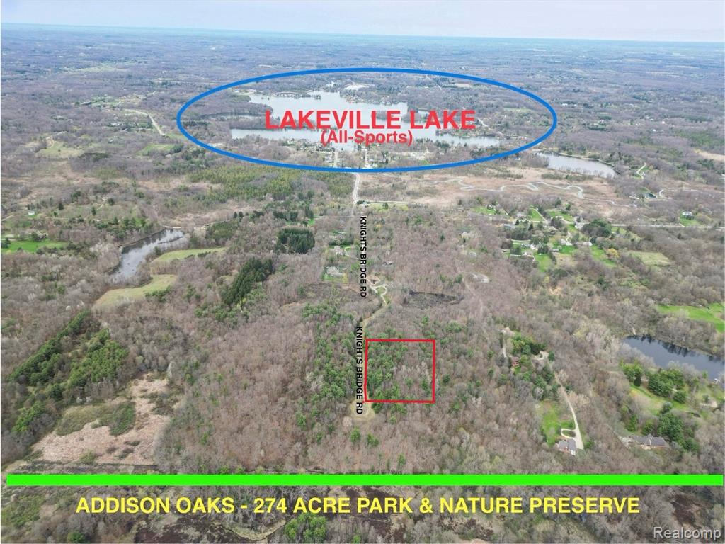 000 Knights Bridge-2.02 Acres-NEW BUILD Road, Leonard, MI 48367 — Photo 14