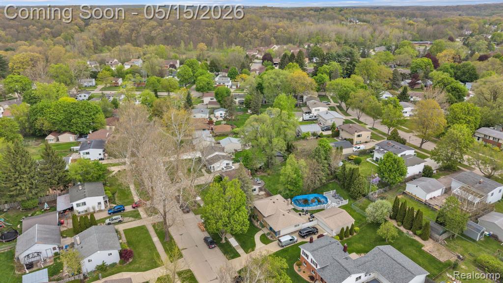 842 Bird Song Drive, Milford, MI 48381 — Photo 6