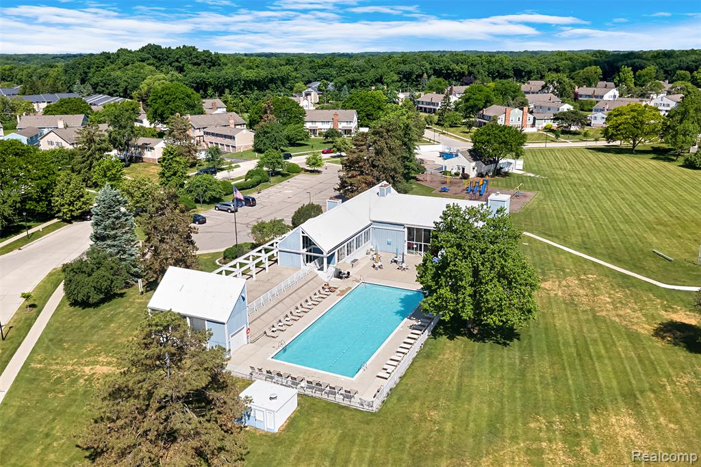42126 Pellston Drive, Northville, MI 48167 — Photo 28