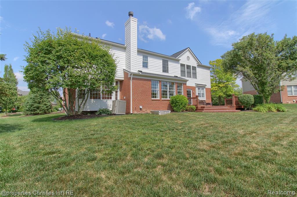 18026 Stonebrook Drive, Northville, MI 48168 — Photo 62