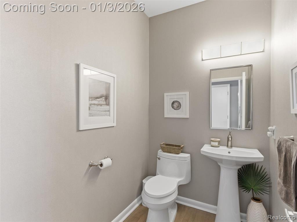 8153 Sashabaw Ridge Drive, Clarkston, MI 48348 — Photo 16