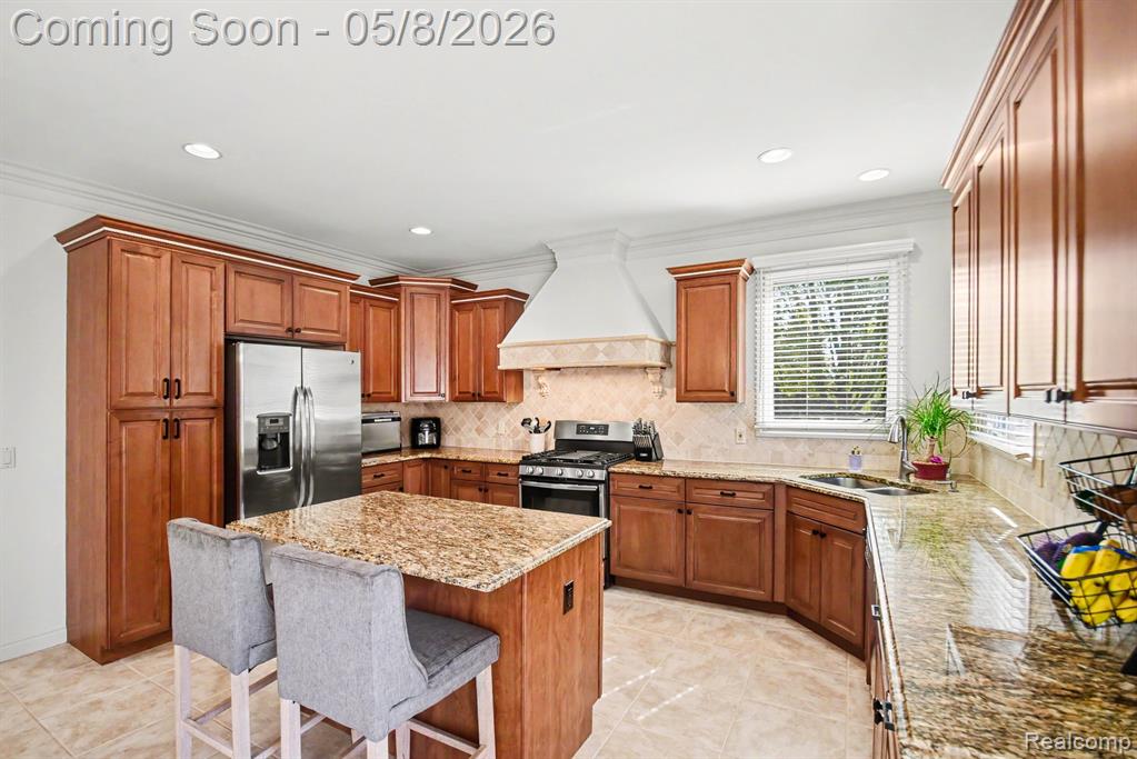 6086 Admiral Court, Washington, MI — Photo 14