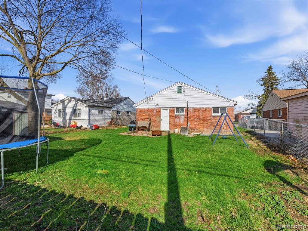 4436 15th Street, Wyandotte, MI 48192 — Photo 19