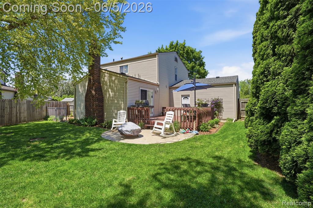 16128 Touraine Drive, Clinton Twp, MI 48038 — Photo 27