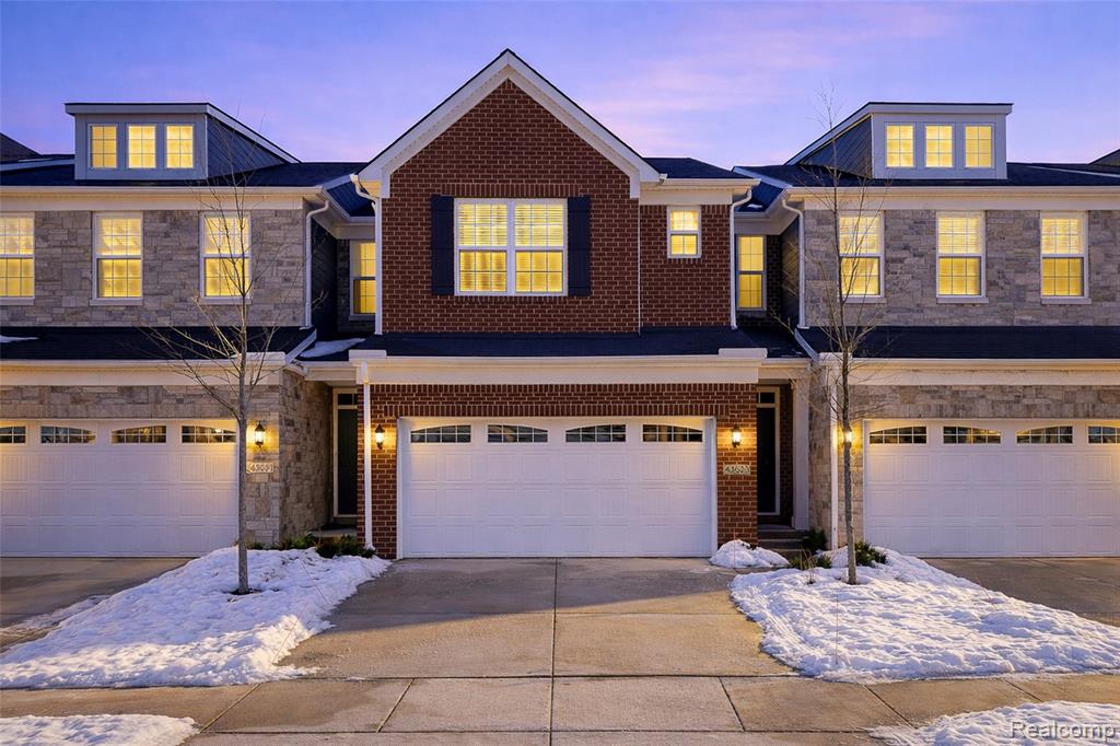 43635 CHANCELLOR LANE, Novi, MI — Photo 3