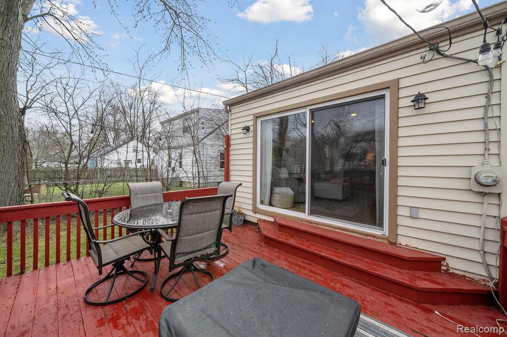 4034 CUMMINGS Avenue, Berkley, MI 48072 — Photo 30
