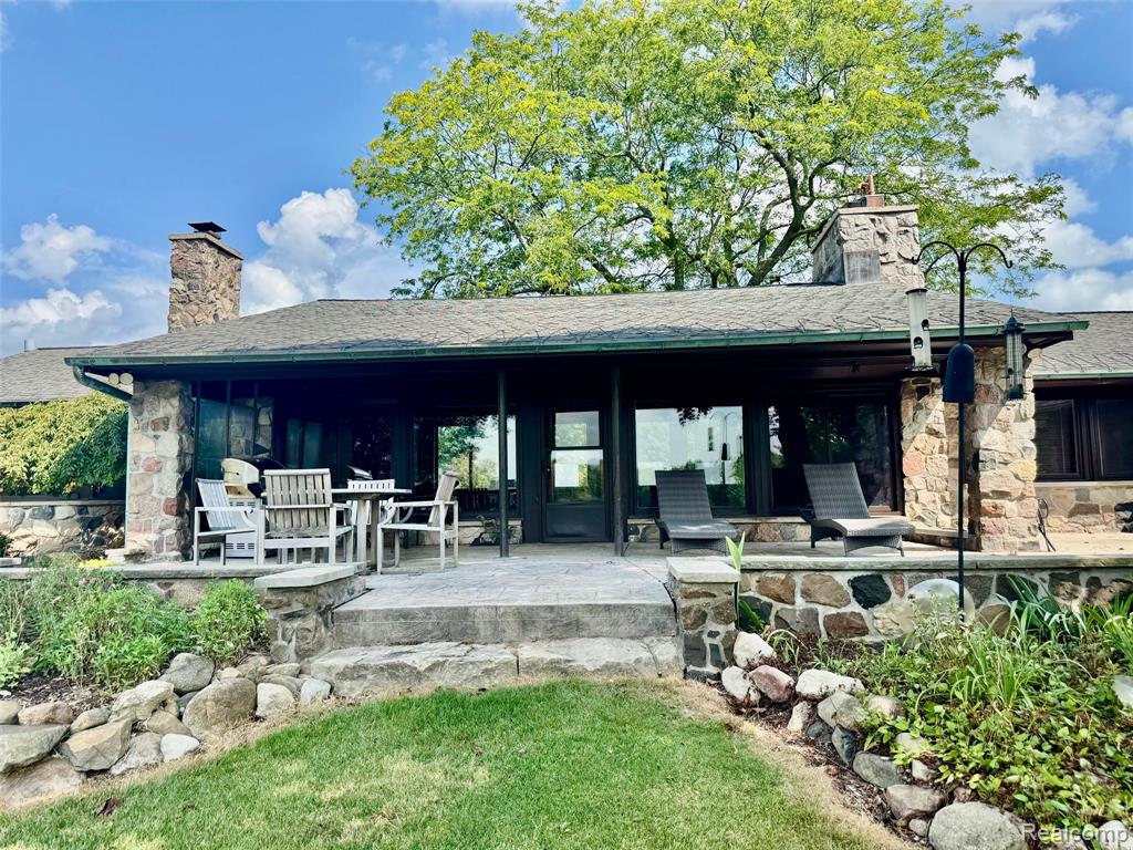2250 E Dryden Road, Metamora, MI 48455 — Photo 46