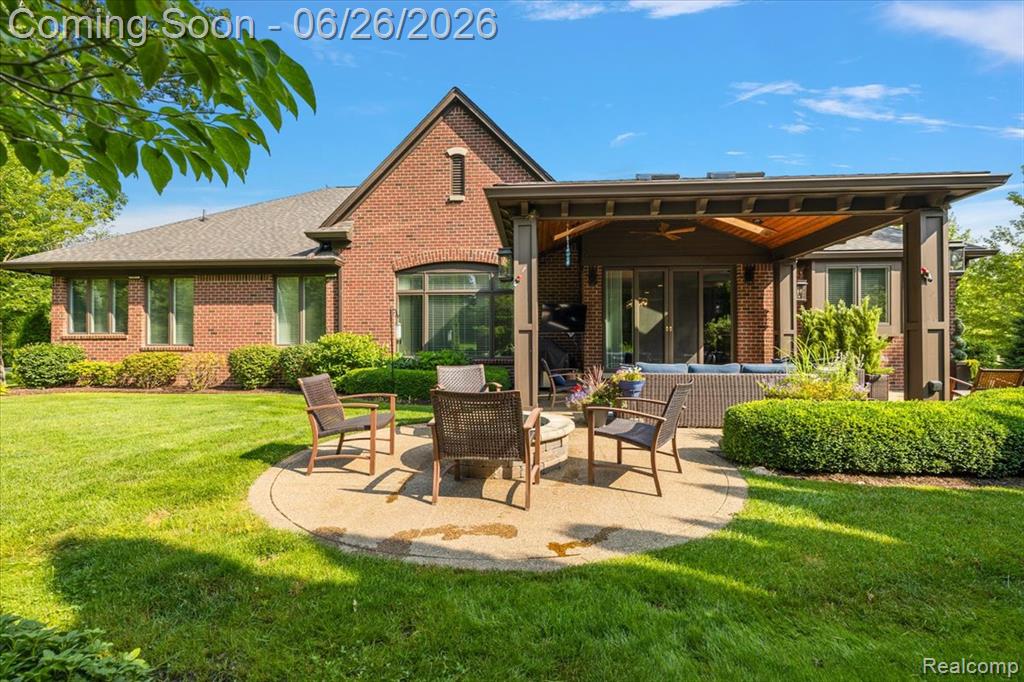 3071 Emeraude Court, Rochester, MI 48306 — Photo 5
