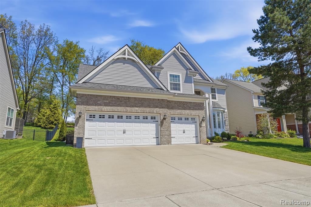529 Napa Valley Drive, Milford, MI 48381 — Photo 39
