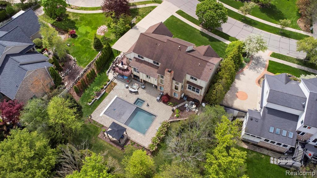 900 MCDONALD Drive, Northville, MI 48167 — Photo 71